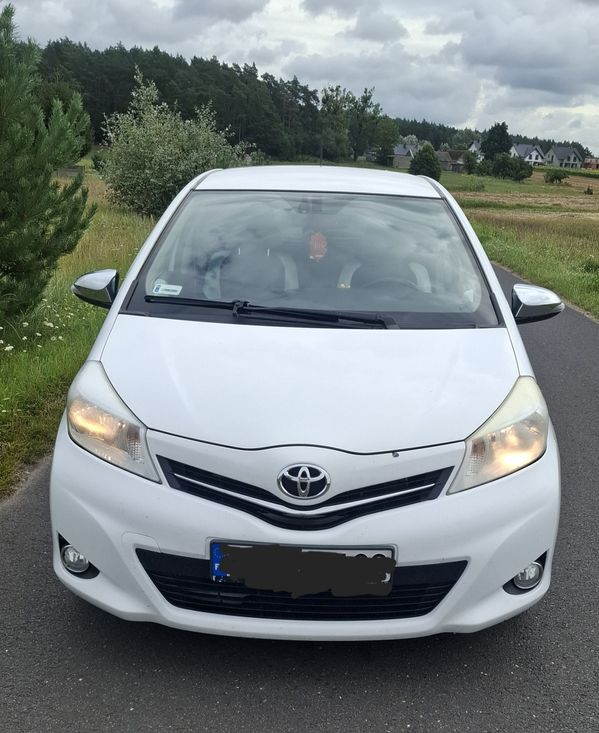 Toyota Yaris Simple trend