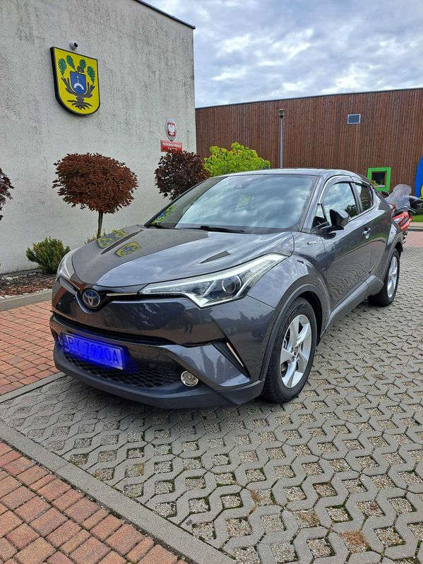 Toyota C-HR 1.8 Plug-in hybrid 2018