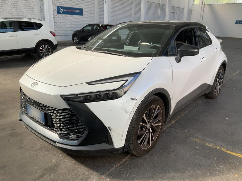 Toyota C-HR 2.0 Hybrid Lounge