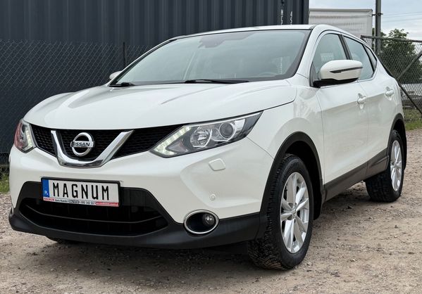 Nissan Qashqai 1.2 Petrol 2015