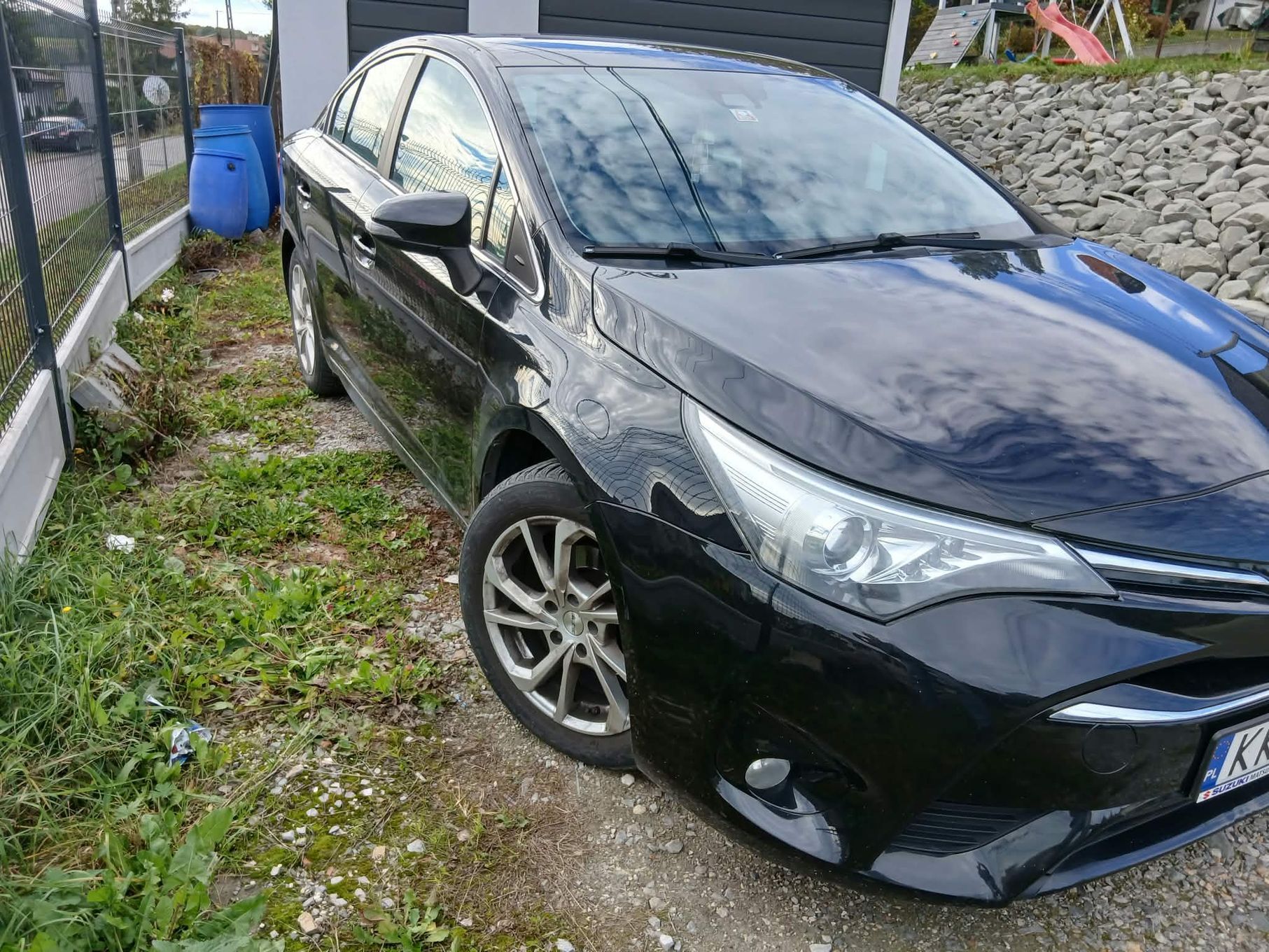 Toyota Avensis 1.6 Petrol 2016