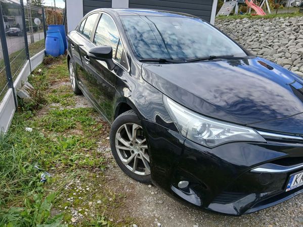 Toyota Avensis 1.6 Petrol 2016