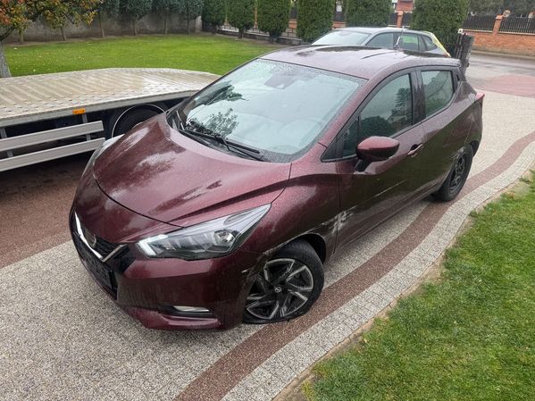 Nissan Micra 1.0 Petrol 2021