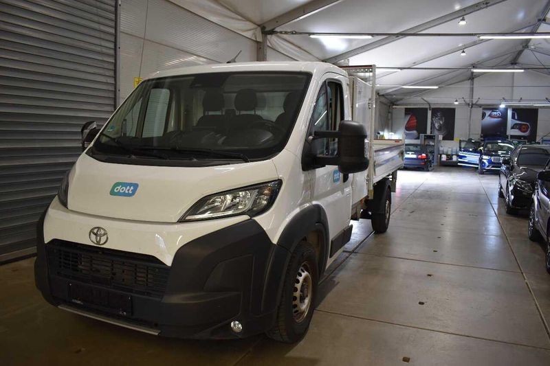 Toyota ProAce Max 2.2 D-4D 35 L4H3 Heavy Comfort