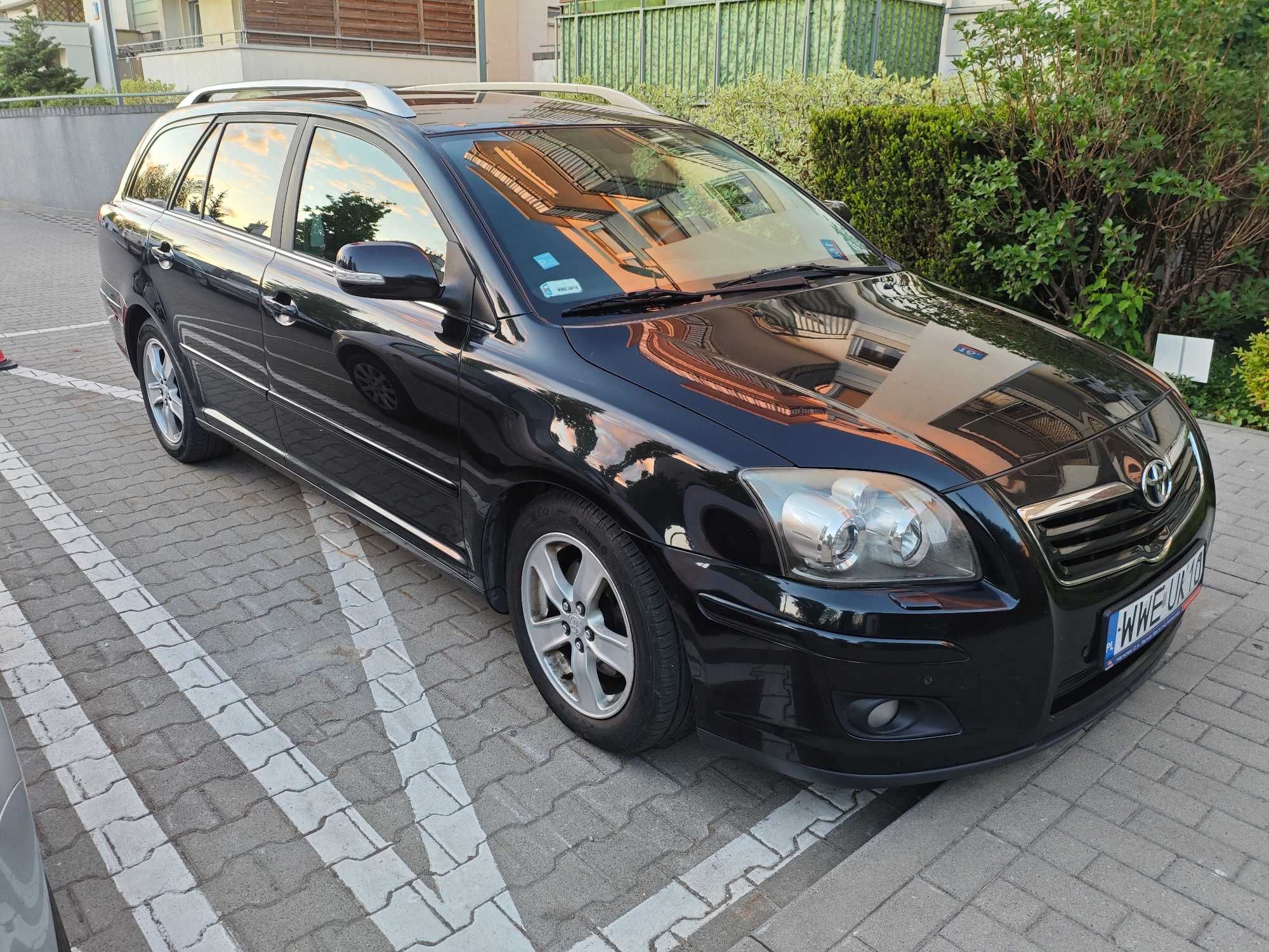 Toyota Avensis 2.0 Diesel 2007