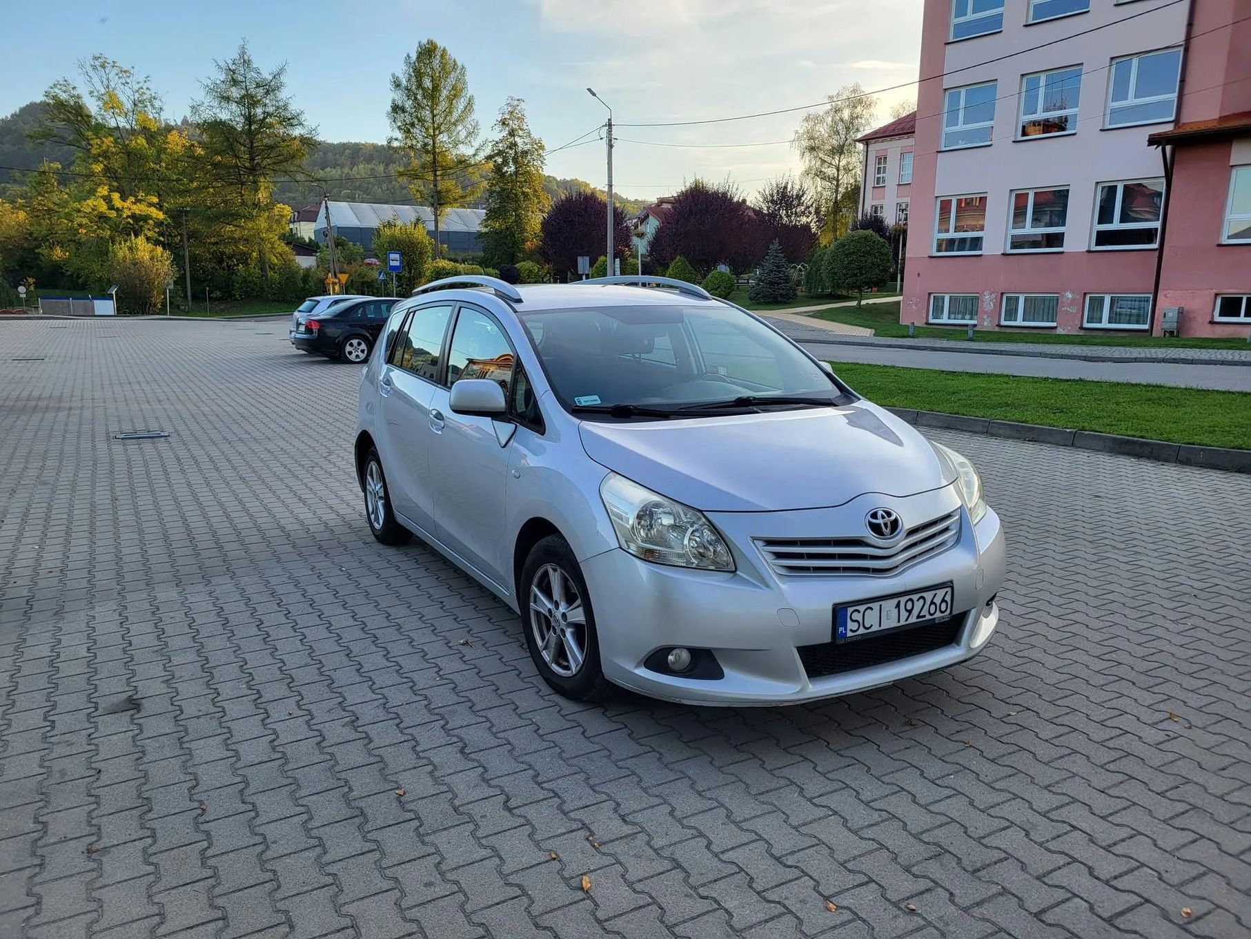 Toyota Verso Toyota Verso 2.0 D4D 7-osobowa