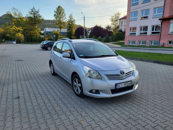 Toyota Verso Toyota Verso 2.0 D4D 7-osobowa