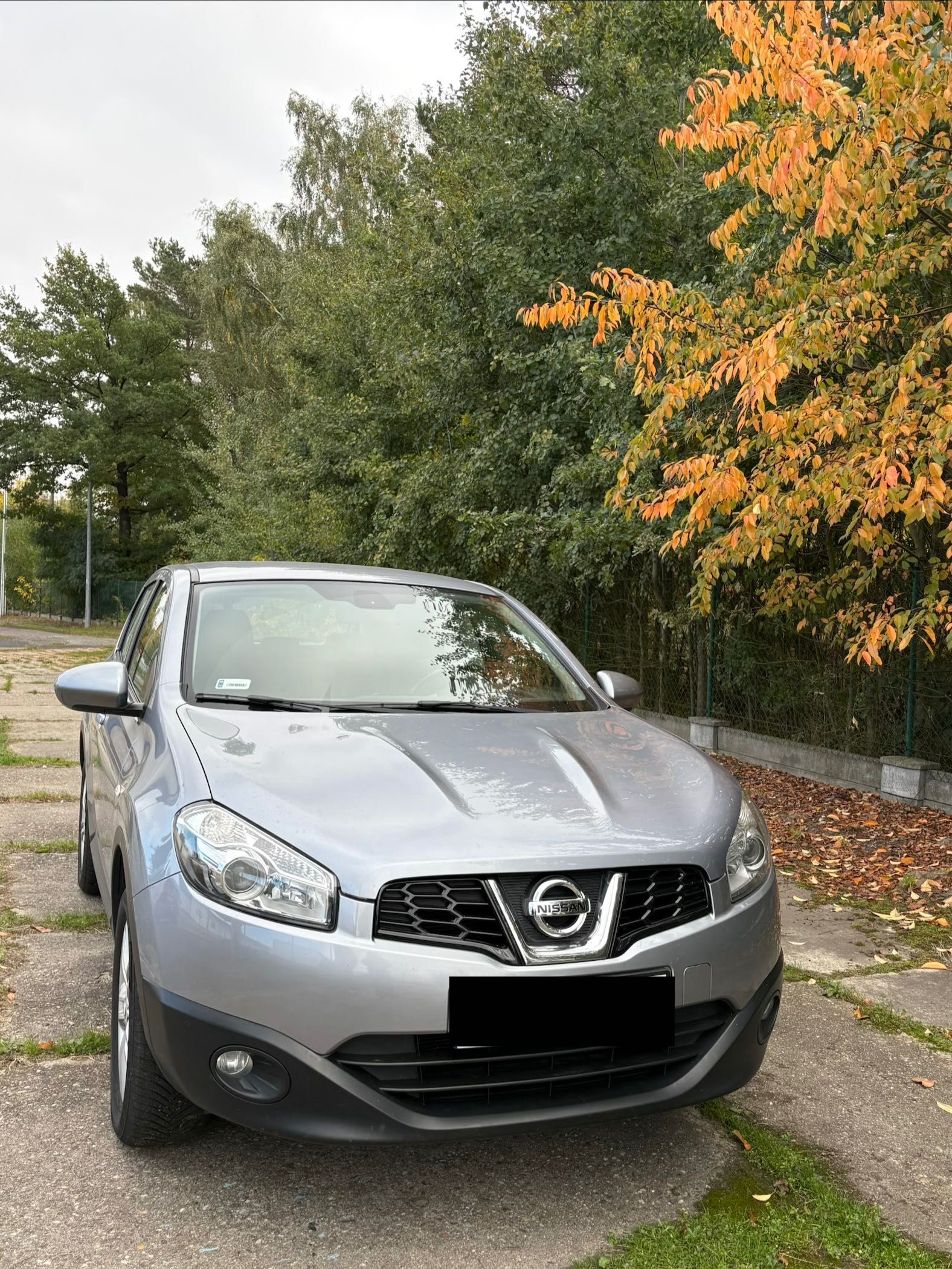Nissan Qashqai 1.6 Petrol 2013