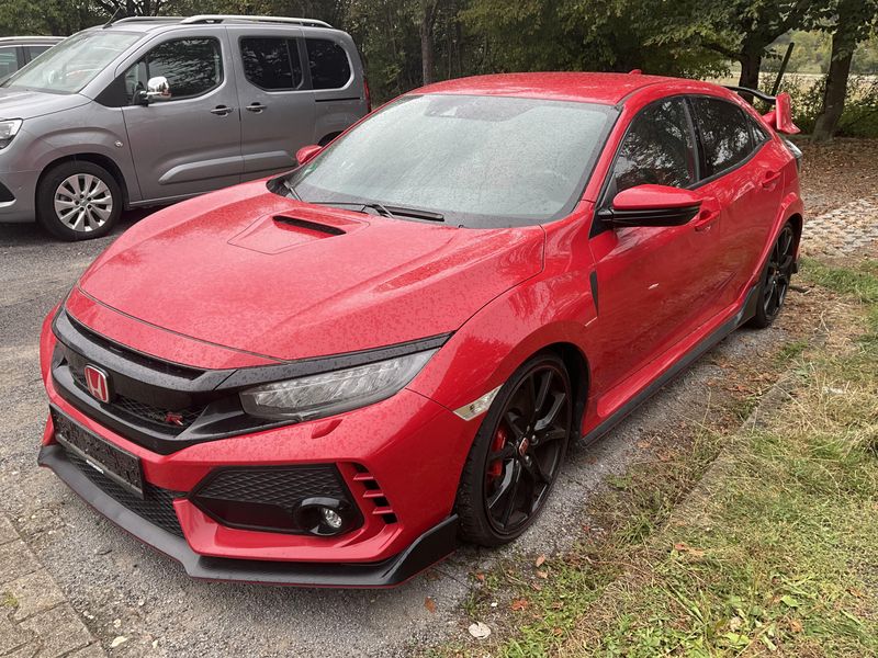 Honda Civic 2.0 Vtec Type-R GT