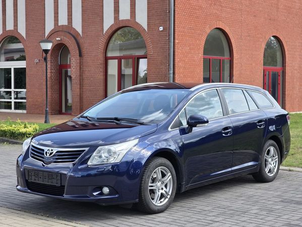 Toyota Avensis 1.6 Petrol 2009