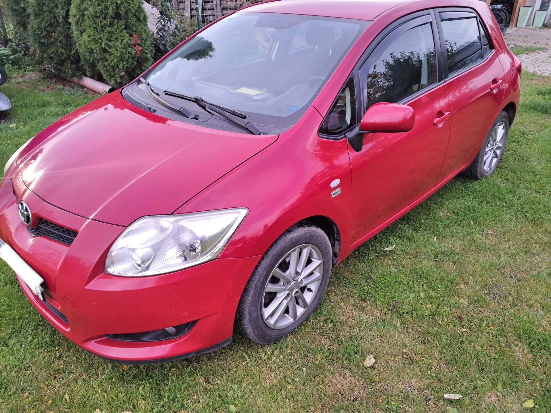 Toyota Auris 1.6 Petrol 2008