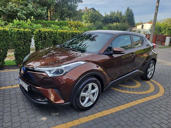 Toyota C-HR 1.8 Petrol 2017
