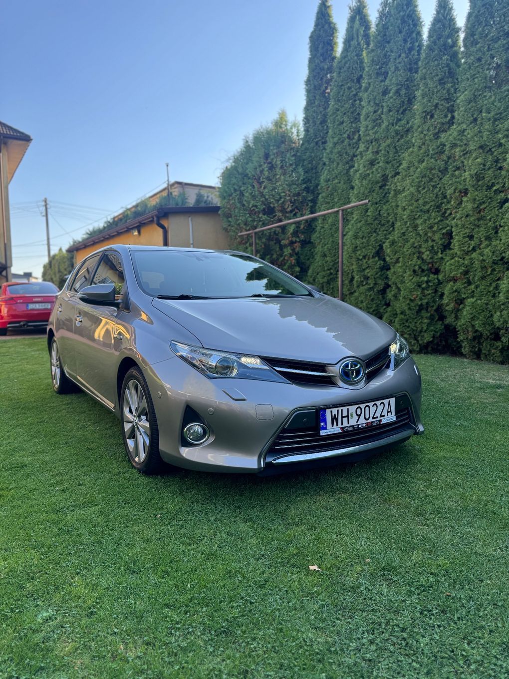 Toyota Auris 1,8 Hybrid*Prestige*Niski przebieg*Nawigacja*Kamera Cofania*Xenon*