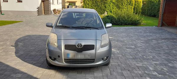 Toyota Yaris 1.4 Diesel 2008