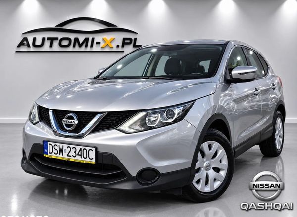 Nissan Qashqai 1.2 Petrol 2016