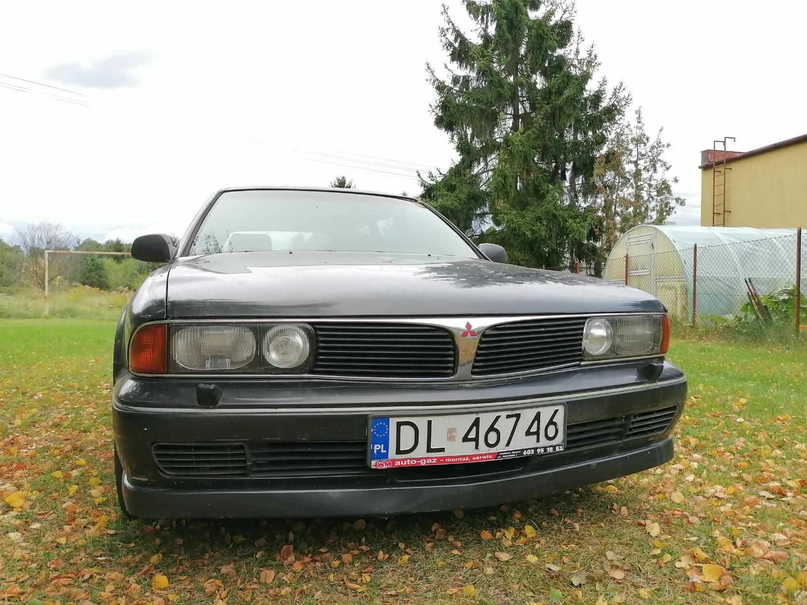 Mitsubishi Sigma 3.0 LPG 1993