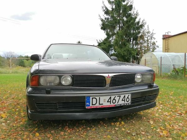 Mitsubishi Sigma 3.0 LPG 1993