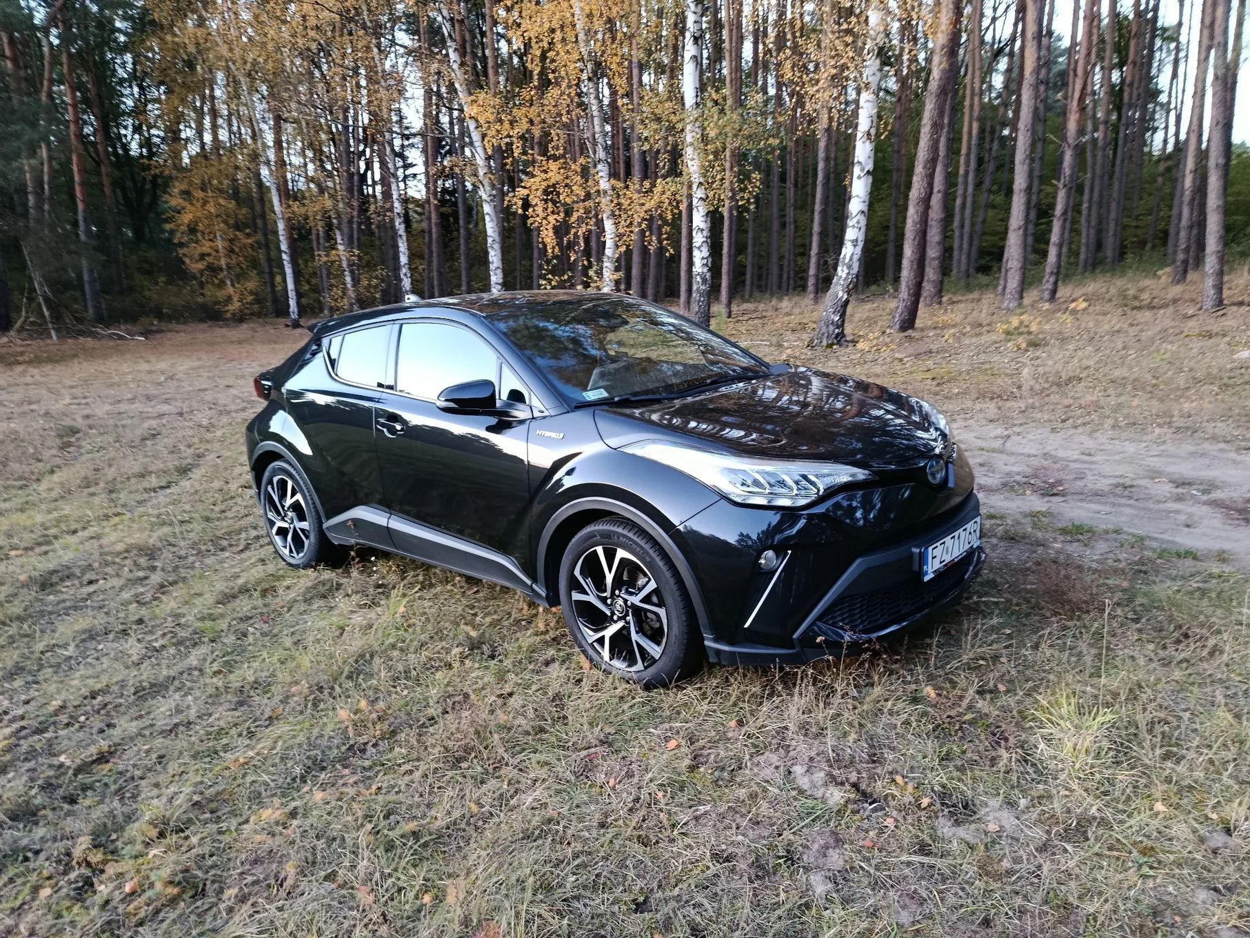 Toyota C-HR 2.0 Hybrid 2021