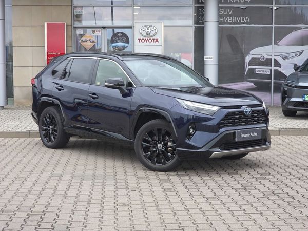 Toyota RAV-4 2.5 Hybrid 4x4 2022