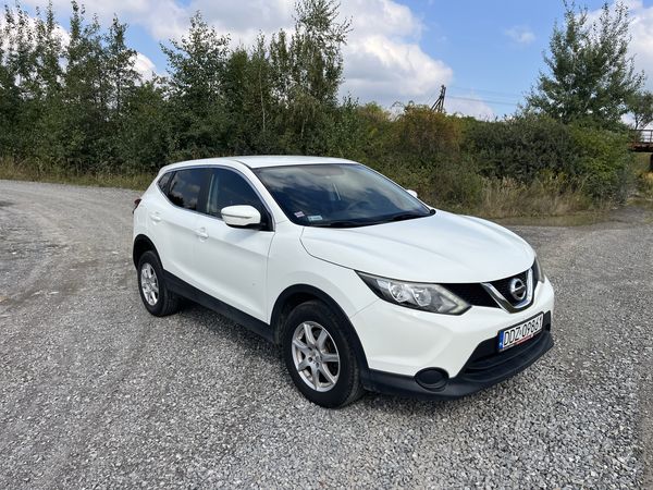 Nissan Qashqai 1.2 Petrol 2014