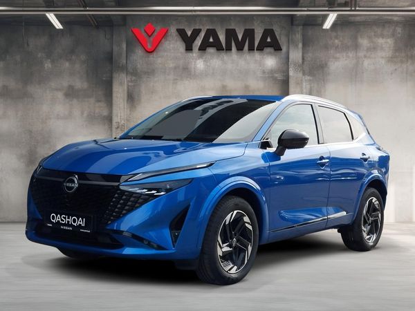 Nissan Qashqai ePOWER 190 KM N-STYLE - wersja limitowana