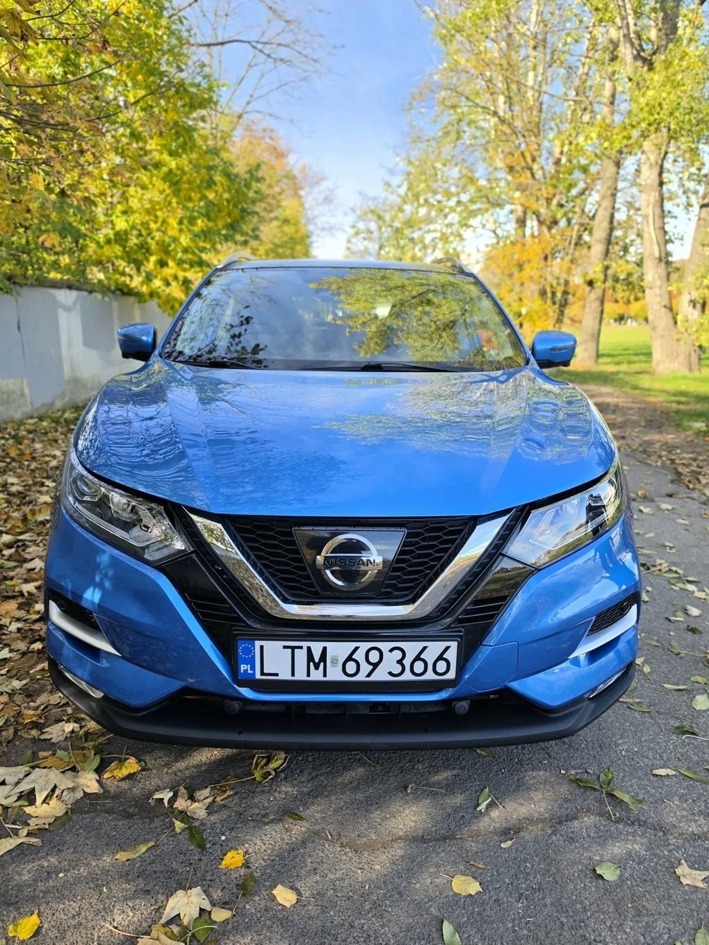Nissan Qashqai 1.6 DIG-T 2017