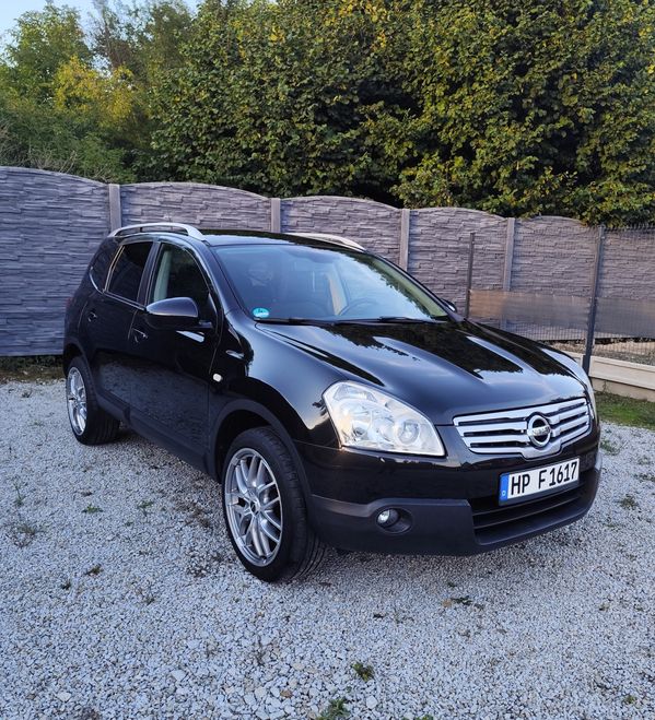 Nissan Qashqai+2 1.6l Panorama!!