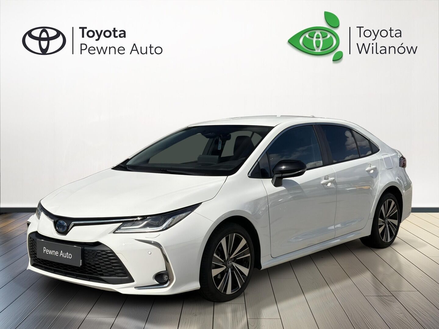 Toyota Corolla 1.8 Hybrid 2025