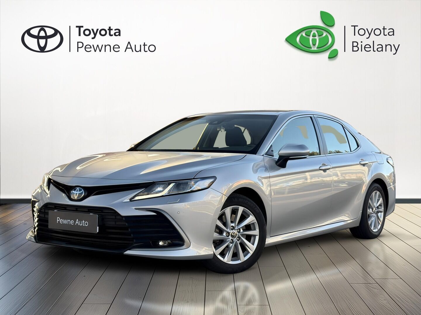Toyota Camry 2.5 Hybrid 2023