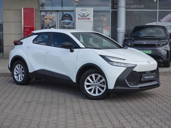 Toyota C-HR 1.8 Hybrid 2025