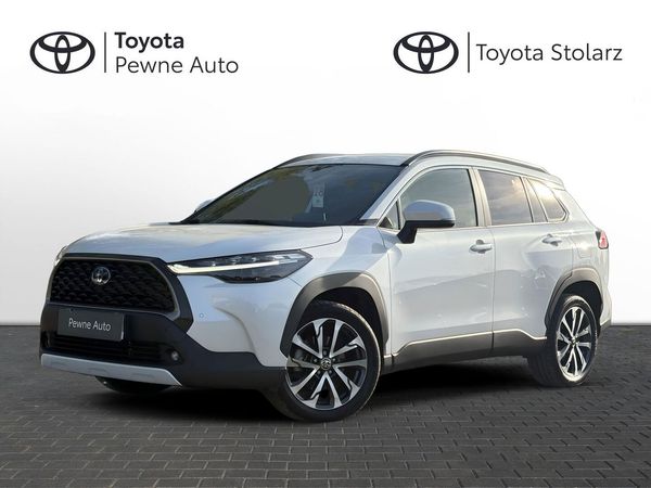 Toyota Corolla Cross 2.0 Hybrid 2023