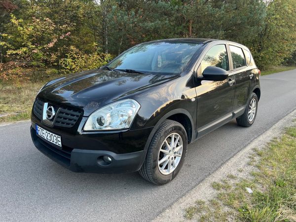 Nissan Qashqai 1.6 Petrol 2008