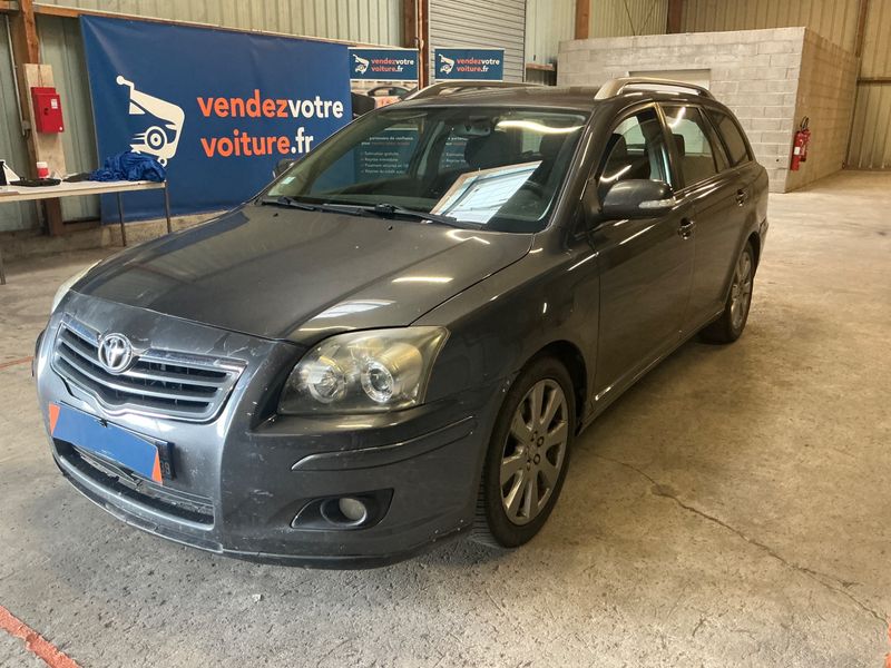 Toyota Avensis 2.0 D-4D