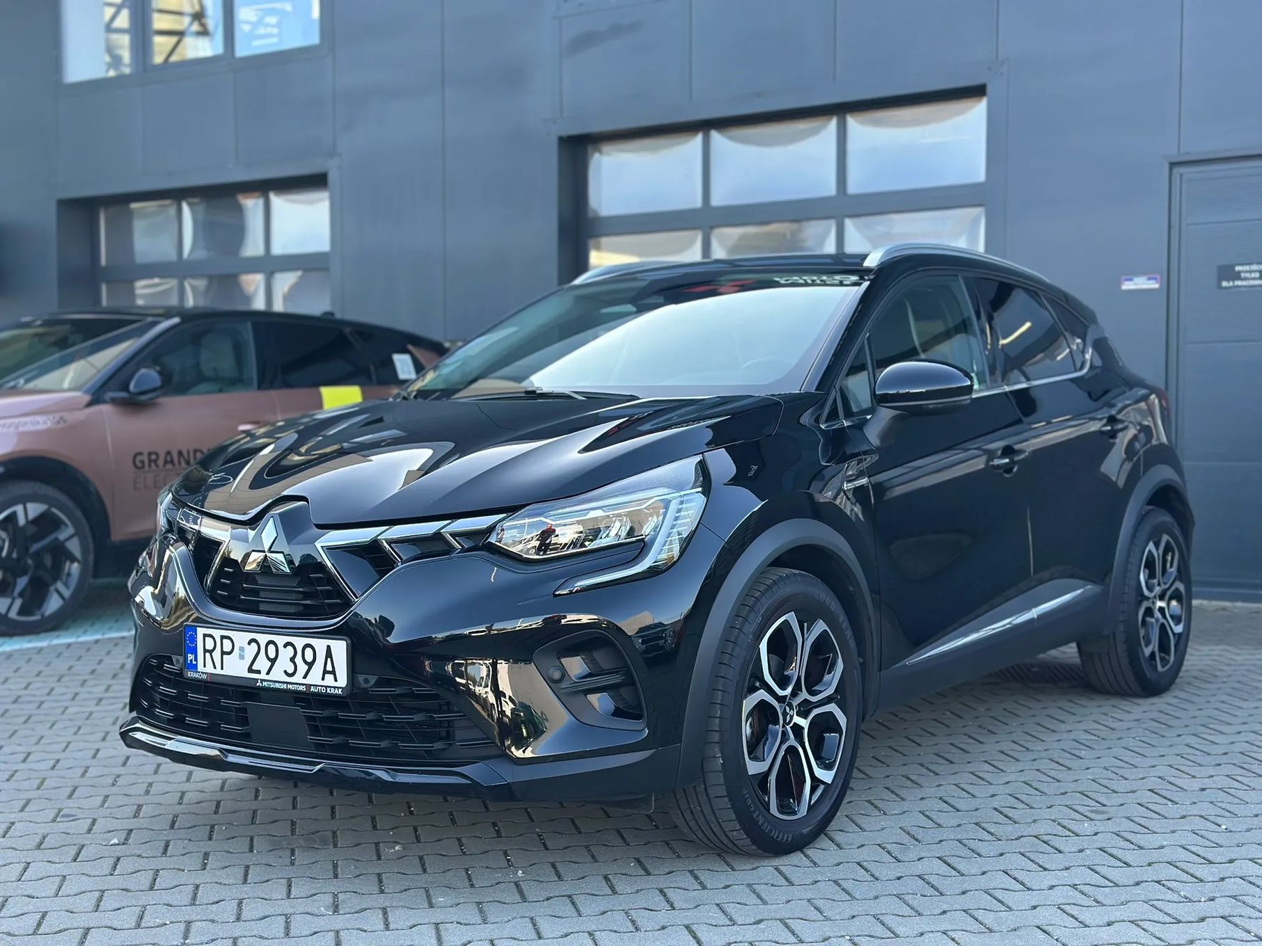 Mitsubishi ASX 1.3 Petrol 2023