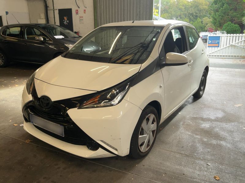 Toyota Aygo 1.0 X-Play