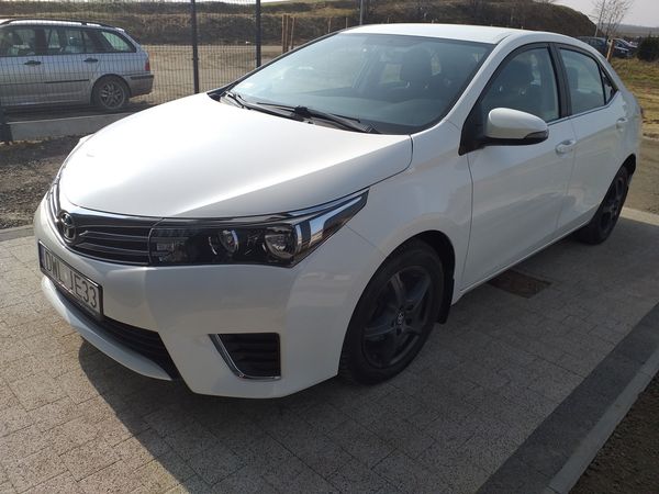 Toyota Corolla 1.4 Diesel 2016