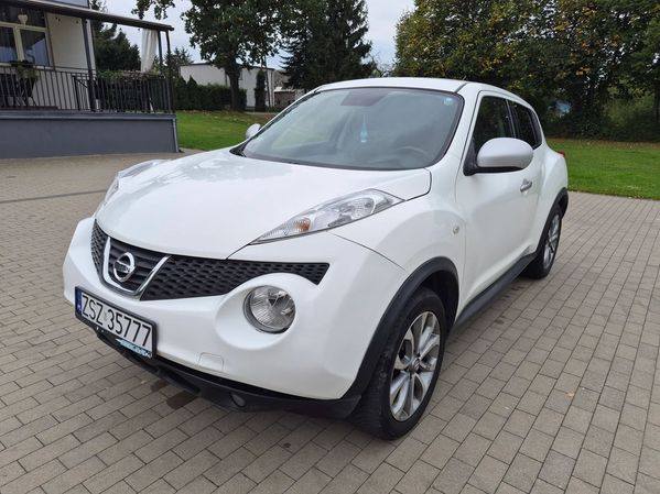 Nissan Juke DIG-T Automat 4x4