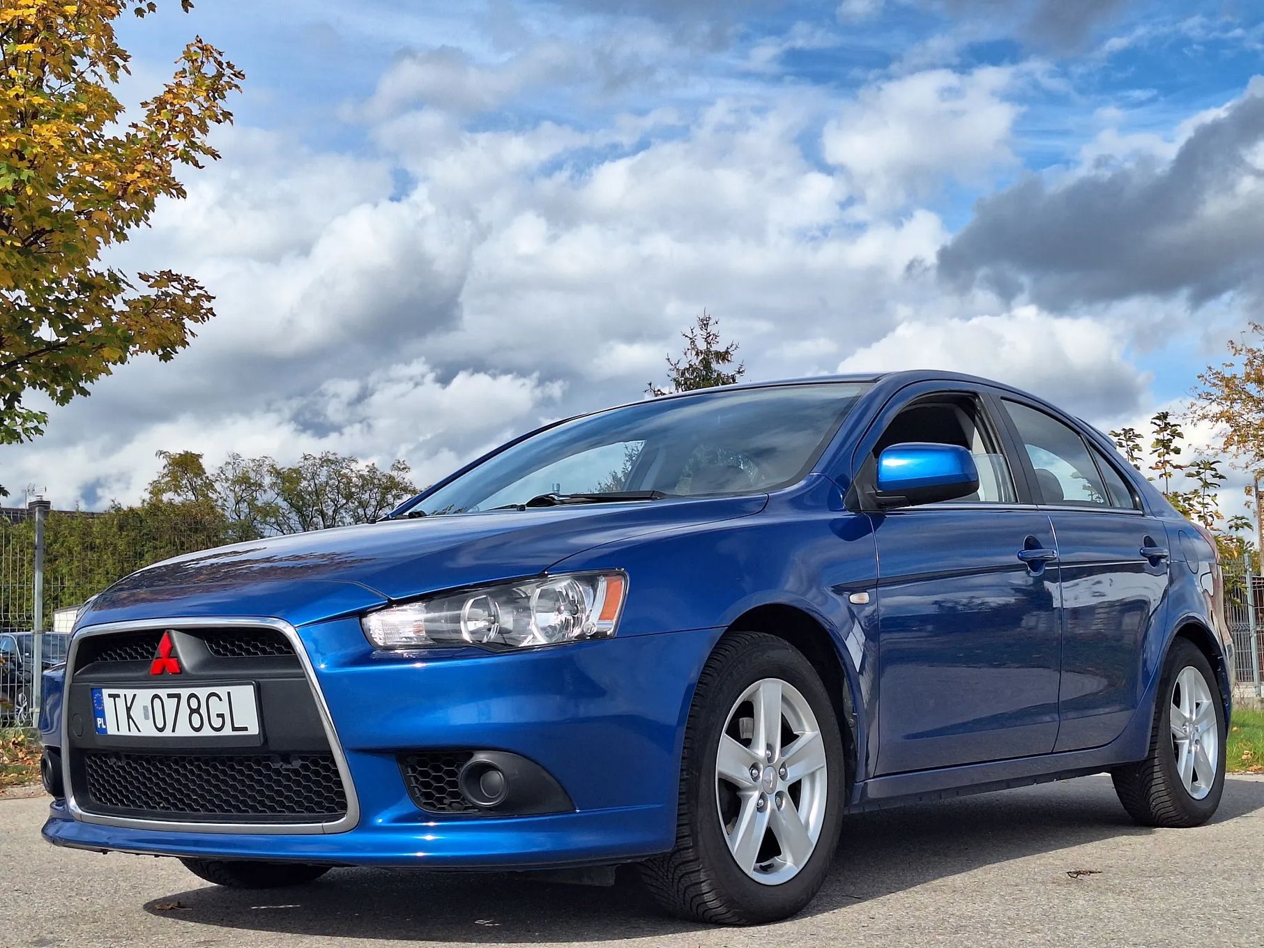 Mitsubishi Lancer 1.8 Petrol 2009
