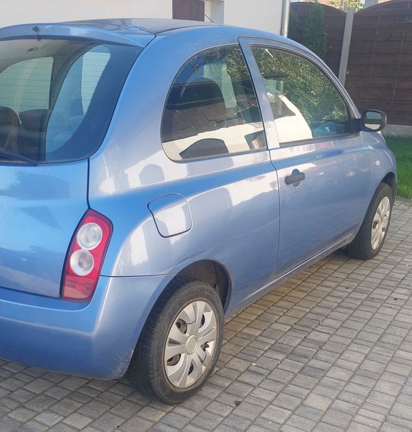 Nissan Micra 1.2 Petrol 2004