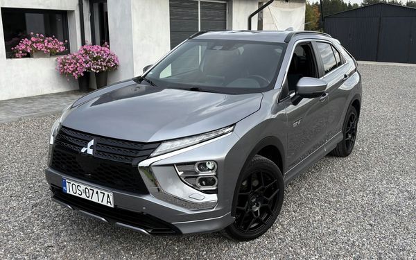 Mitsubishi Eclipse Cross 2.4 Plug-in hybrid 4x4 2022