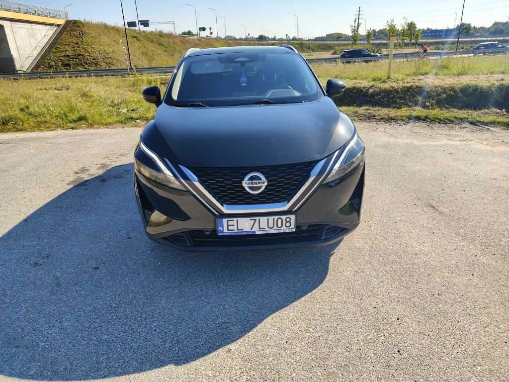 Nissan Qashqai j12 N Connecta automat