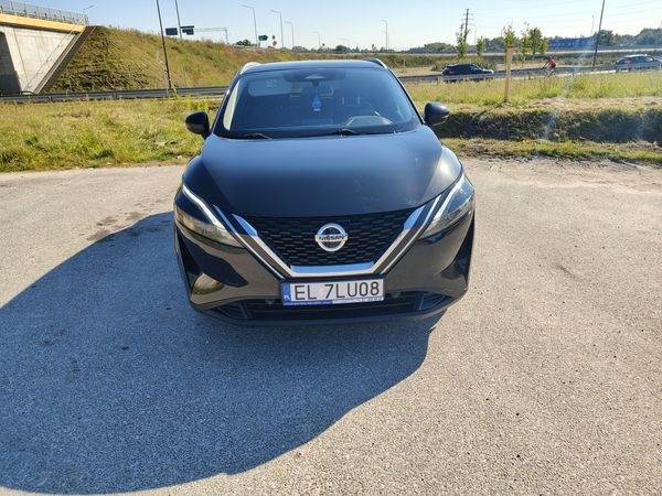 Nissan Qashqai j12 N Connecta automat