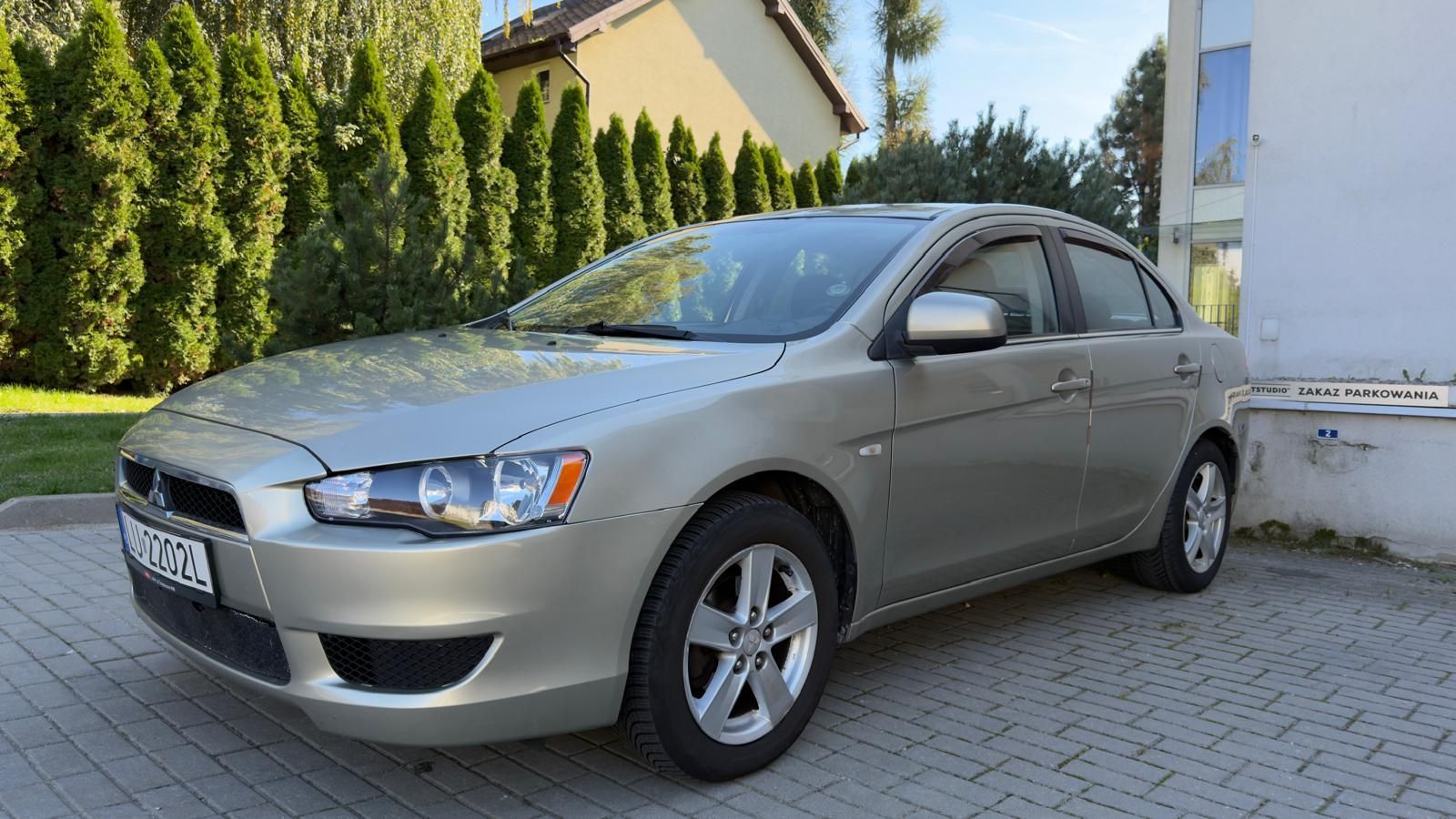 Mitsubishi Lancer 1.8 Petrol 2009