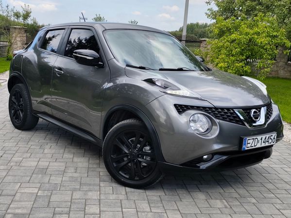 Nissan Juke 1.5 Diesel 2016