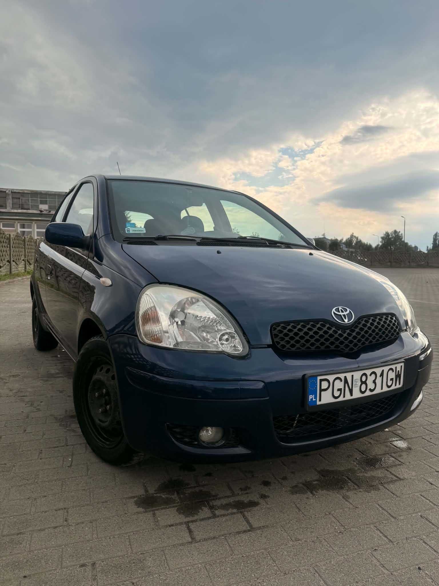 Toyota Yaris 1.3 Petrol 2005