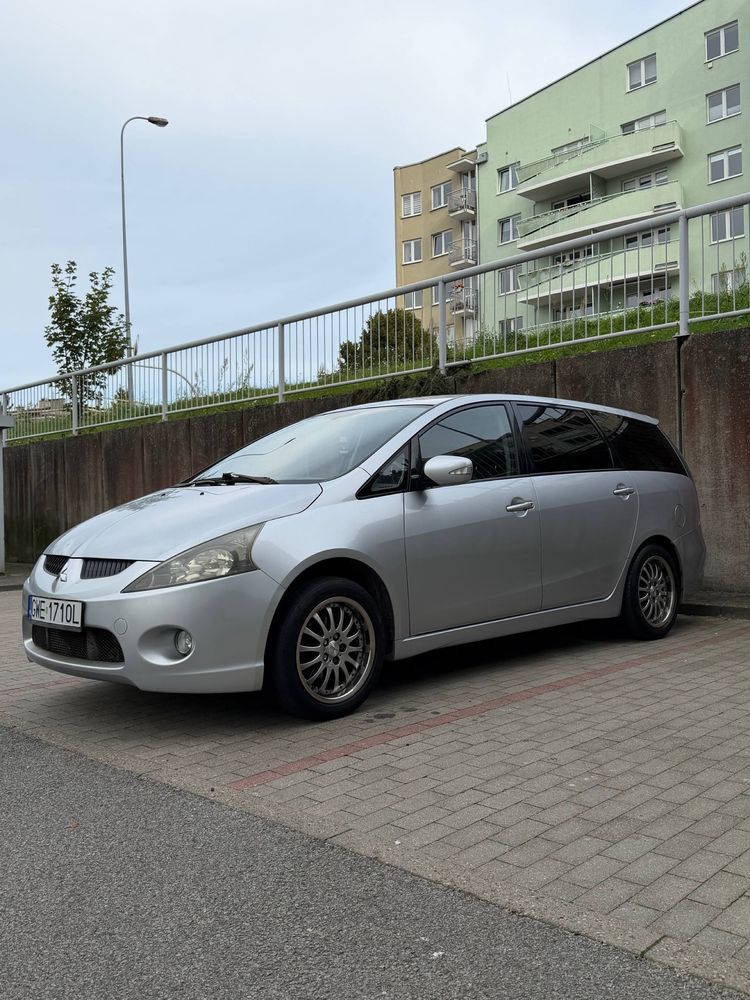 Mitsubishi Grandis 2.0 Diesel 2006