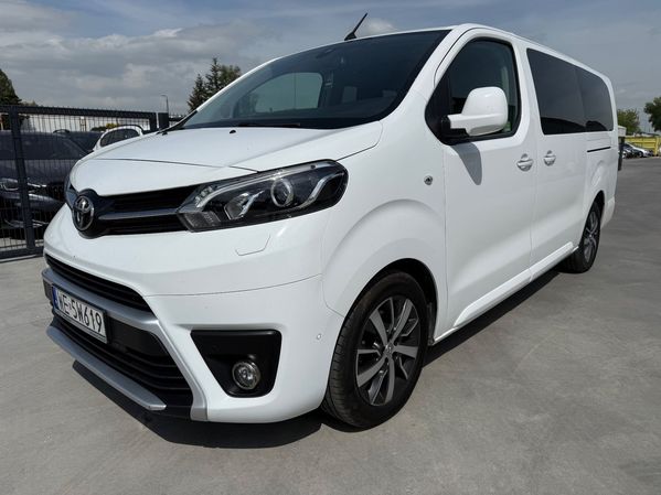 Toyota Proace Verso 2.0 Diesel 2022