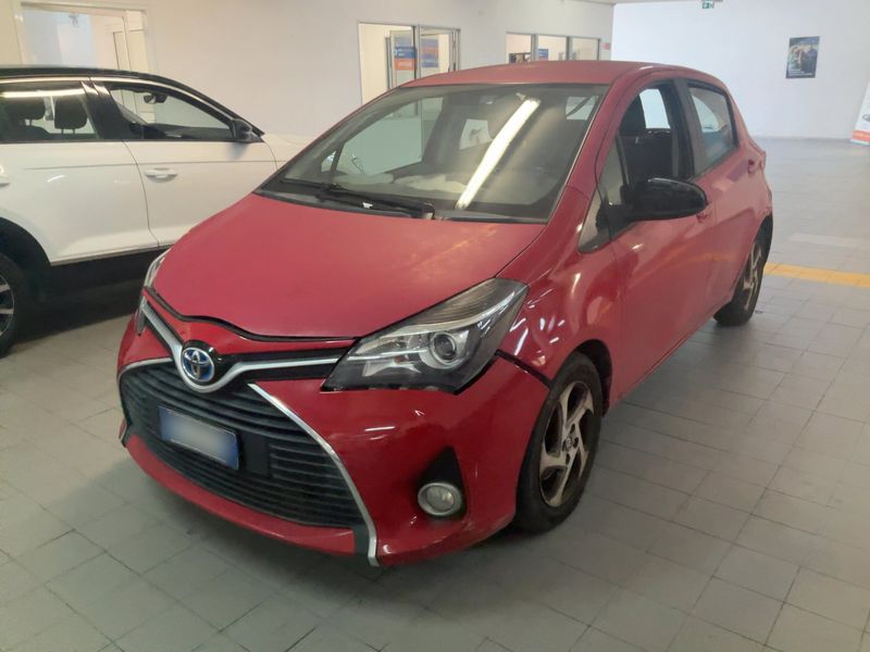 Toyota Yaris 1.5 Hybrid Active