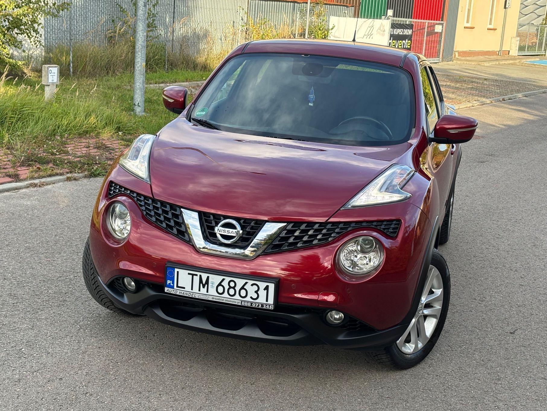 Nissan Juke 1.2 Petrol 2016