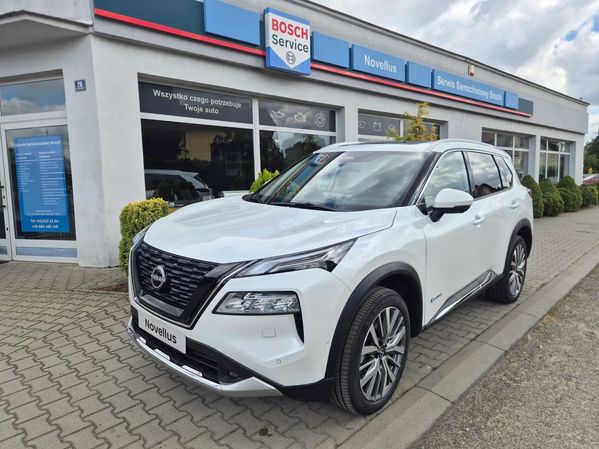 Nissan X-Trail ePOWER 213 kM, TEKNA PREMIUM ,napęd 4x4, alu 20", FVat , nowy